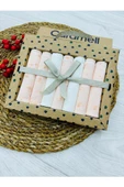 Caramell 7'li Agız Silme Mendili - 1