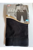 Berrak Erkek Likralı Uzun Boxer 1125 - 3 Adet  Siyah L - 3