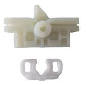 Fiat Grande Punto Evo 199 2006-2017 Uyumlu Ön Sol Kapı Cam Kriko Teli ve Tamir Seti Takımı Kiti - 3