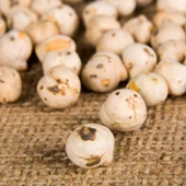 1KG ÇİFT KAVRUK BEYAZ KÖY LEBLEBİSİ - 1
