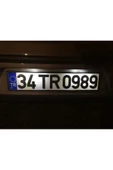 Canbus Dipsiz T10 W5w Led Park Lamba Ampül 2 Adet Takım Beyaz - 6
