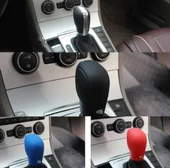 Volkswagen Seat Skoda Golf Leon DSG Silikon Vites, El Freni Kılıf KIRMIZI - 3