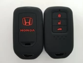 Honda Civic Fc5 Rs Ve Executive Uyumlu Sustasız Silikon Anahtar Kılıfı Anahtarlık - 1