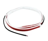 Araç Kapı Ledi İkaz Uyarı Işığı Kırmızı Beyaz Kapı Ledi 2 ADET - 4