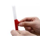 Araç Kapı Ledi İkaz Uyarı Işığı Kırmızı Beyaz Kapı Ledi 2 ADET - 5