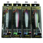Kendo Guntetsu Jig 6.6cm 28gr Yapay Yem - 2