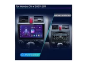 Honda CR-V Multimedya (2007-2012) 2 GB RAM 32 GB Hafıza 4 Çekirdek Navigatör thumbnail 11