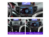 Honda Accord Multimedya (2007-2012) 6 GB RAM 128 GB Hafıza 8 Çekirdek Navigatör X-Premium Series thumbnail 11