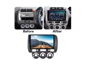 Honda City A.K Multimedya (2002-2008) 6 GB RAM 128 GB Hafıza 8 Çekirdek Navigatör X-Premium Series thumbnail 11