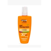 Softto Plus 30 spf koruyuculu vücut ve yüz güneş losyonu UVA&UVB 200 ml - 1