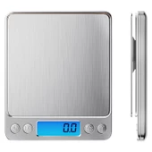 POWERMASTER PM-14635 500 GRAM DİJİTAL HASSAS TERAZİ (0.01 GRAM) - 1