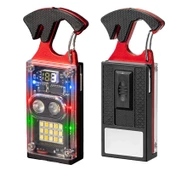 POWERMASTER PM-23731 FENERLİ ÇAKMAK ANAHTARLIK - 1