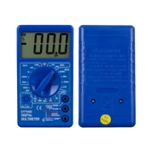 POWERMASTER DT700D JUMBO DISPLAY DİJİTAL ÖLÇÜ ALETİ thumbnail 1