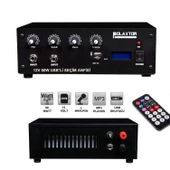 POLAXTOR PLX-16985 Seçim Araç Anfisi 80 Watt 12V - 1