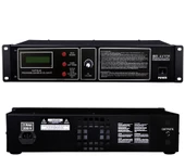 OKUL ZİL SAATİ 23 MELODİ HAFTALIK PROGRAMLAMA RACK TİPİ YERLİ POLAXTOR - 1