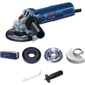 Bosch GWS 9-115 S Taşlama Makinesi - 2