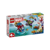 10793 Lego Marvel Spidey - Spidey Green Gobline Karşı 84 parça +4 yaş - 1