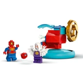 10793 Lego Marvel Spidey - Spidey Green Gobline Karşı 84 parça +4 yaş - 4