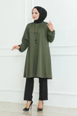 tunik haki 601 - 1