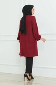 tunik bordo 601 - 2