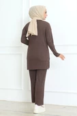 takım elbise kahverengi 152 - 4