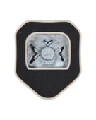 Kamei 3 Boy Köşe Yuvarlatıcı Büyük Delgeç KM6630 thumbnail 3