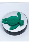 3d Hareketli Kaplumbağa Figürlü Oyuncak - Yeşil thumbnail 1