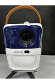Projector Ev Tipi 64 Gb 2 Gb Rem Hafıza Hd Görüntü Kumandalı - 3