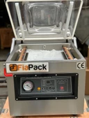 41 cm Vakum Paketleme Makinesi Şarküteri Vakum Makinası - 3