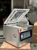 41 cm Vakum Paketleme Makinesi Şarküteri Vakum Makinası - 11