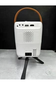 Projector Ev Tipi 64 Gb 2 Gb Rem Hafıza Hd Görüntü Kumandalı - 3
