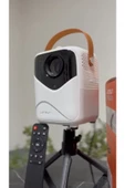 4K Ultra HD Projektör Android İşlemcili Taşınabilir Multimedia Tabanlı Ev Ve Ofis Tipi - 4
