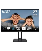 MSI PRO MP275P 27" 1920X1080 1MS 100HZ IPS FULL HD - 2
