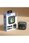Ekranlı Kulaklık Amoled Ekran Arama Özelliği Aktiftir - 1