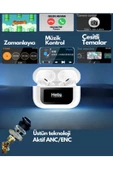 Air Pro 2 Anc Dokunmatik Ekranlı Bluetooth Kulaklık İos Android Tüm Telefonlara Uyumlu - 2