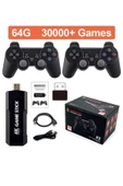 Oyun Konsolu 10000 Oyunlu Game Stick Lite 4k 64 Gb Oyun Kolu - 5