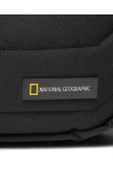 National Geographic Çok Gözlü Unisex Bel Çantası Siyah N00718.06 - 6