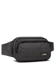National Geographic Çok Gözlü Unisex Bel Çantası Gri N00718.125 - 1