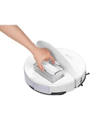 Roborock S8 Sonic Mopping Akıllı Robot Süpürge S8 Beyaz - 2