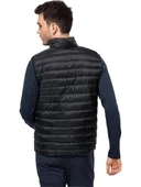 JACK WOLFSKIN ERKEK PACK & GO DOWN VEST M YELEK 1207011-6000 - 3