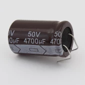 4700 MF 50 V Kondansatör thumbnail 1