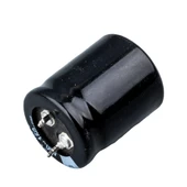 150 Μf 400 Volt  Tel Bacak Kondansatör thumbnail 3