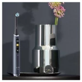 Oral-B iO 9 Siyah/Pembe 2'li Şarjlı Diş Fırçası Seti - 4