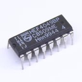 CD 4049 DIP-16 Entegre Devre thumbnail 1