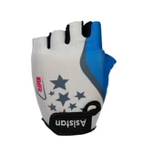 Asistan Cape Gl 5 Kısa Parmak Çocuk Eldiveni - Mavi - Small Beden - 1