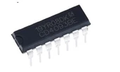 CD 4093BE DIP-14 Entegre Devre - 1