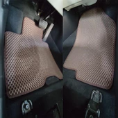 Bod Chery Tiggo 8 Pro Max 3D Havuzlu Paspas ve Bagaj Havuzu Seti 2024-Sonrası Kahve 11 Parça - 3