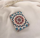 Ayna Makyaj Aynası Model Cep El Aynası Çanta Seyahat Taşınabilir thumbnail 1