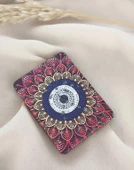 Ayna Makyaj Aynası Model Cep El Aynası Çanta Seyahat Taşınabilir - 1