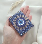 Ayna Makyaj Aynası Model Cep El Aynası Çanta Seyahat Taşınabilir - 2